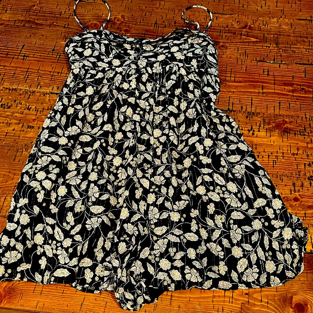 Zara size M Romper